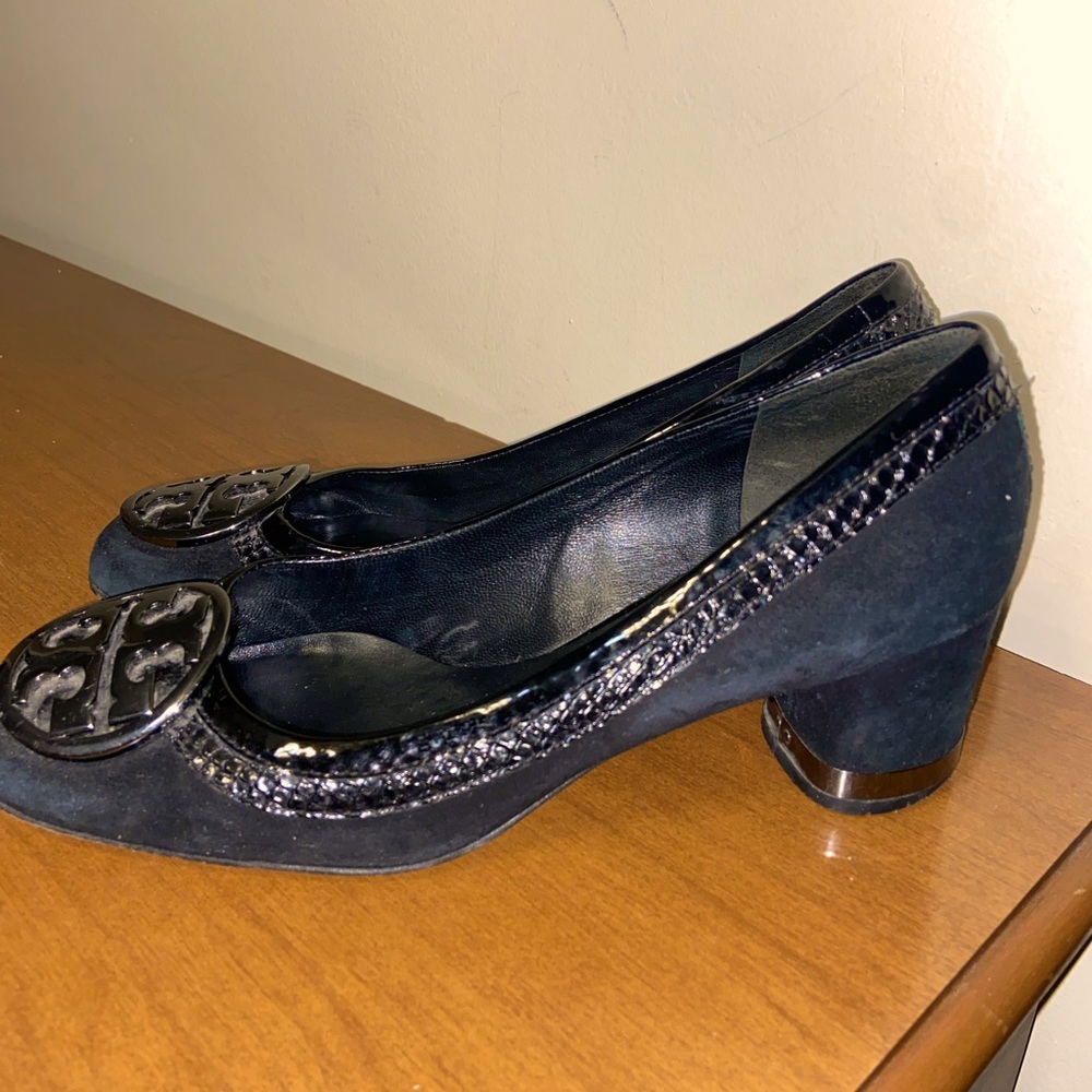 Tory Burch Black Women's Shoes